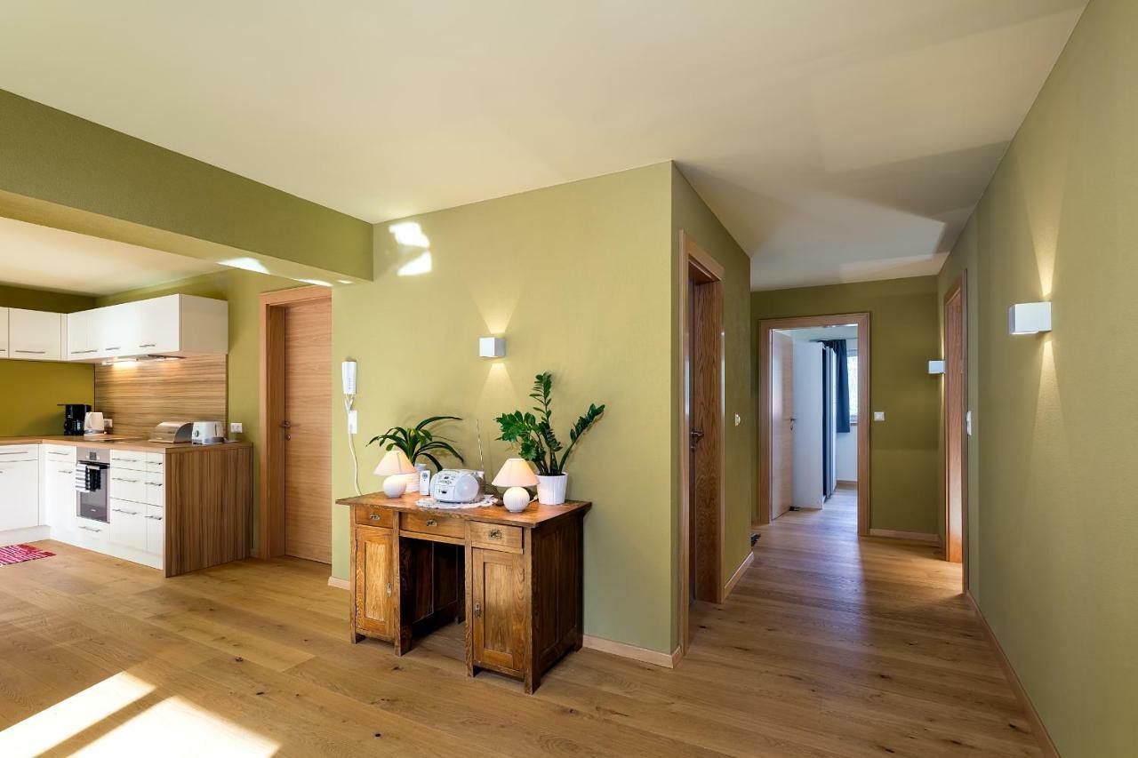 Ferienraum Pfunds Apartamento Exterior foto