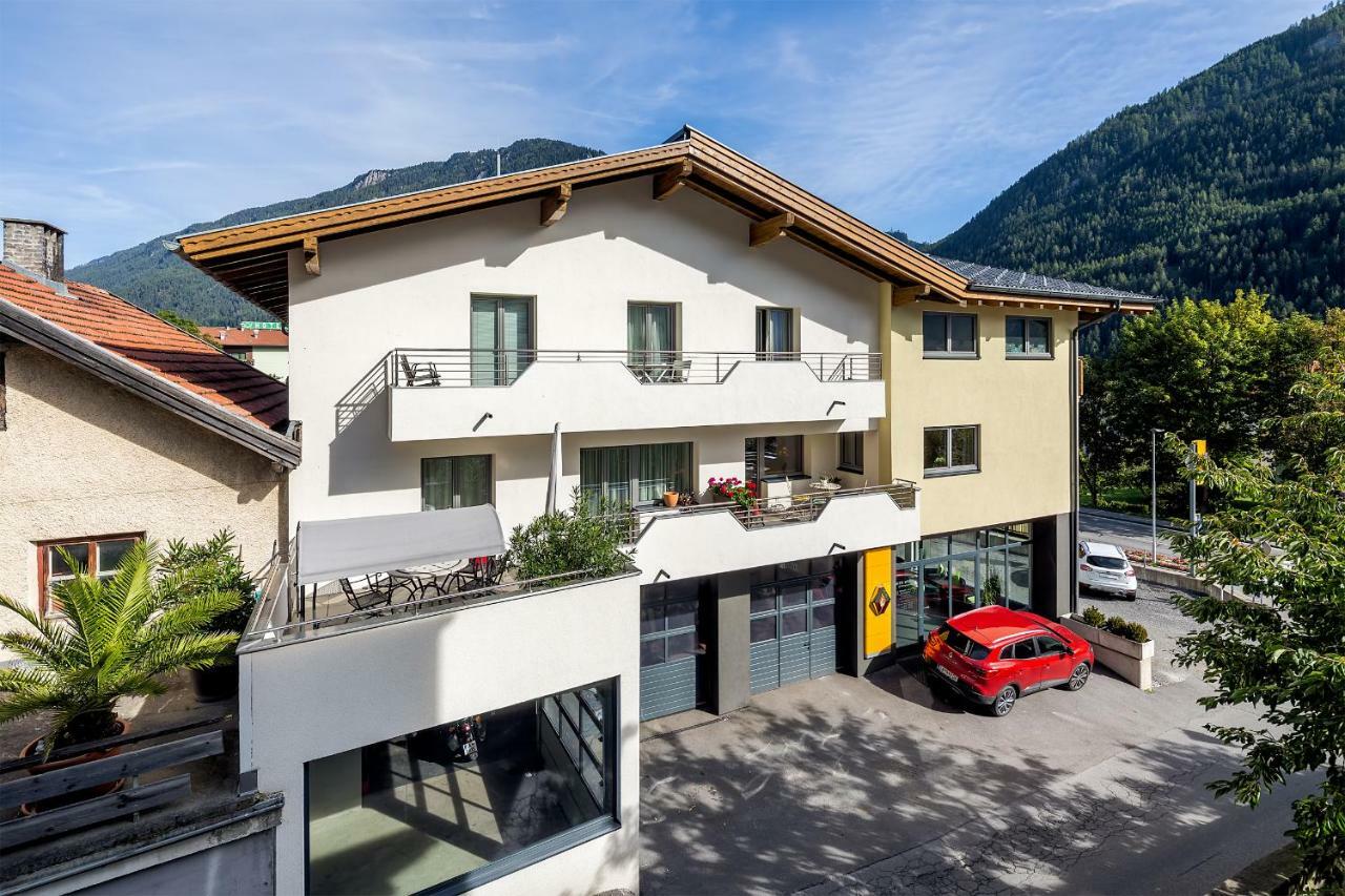Ferienraum Pfunds Apartamento Exterior foto