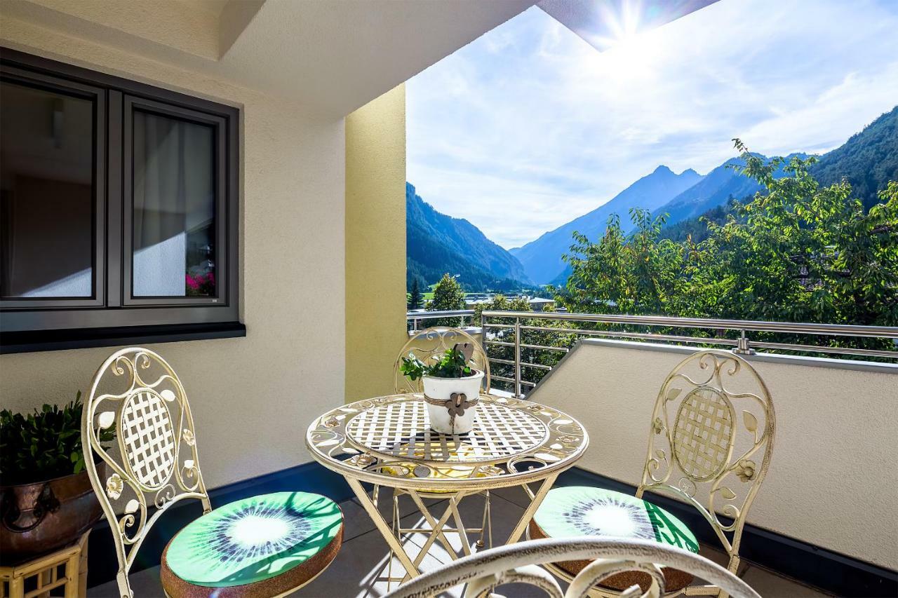 Ferienraum Pfunds Apartamento Exterior foto