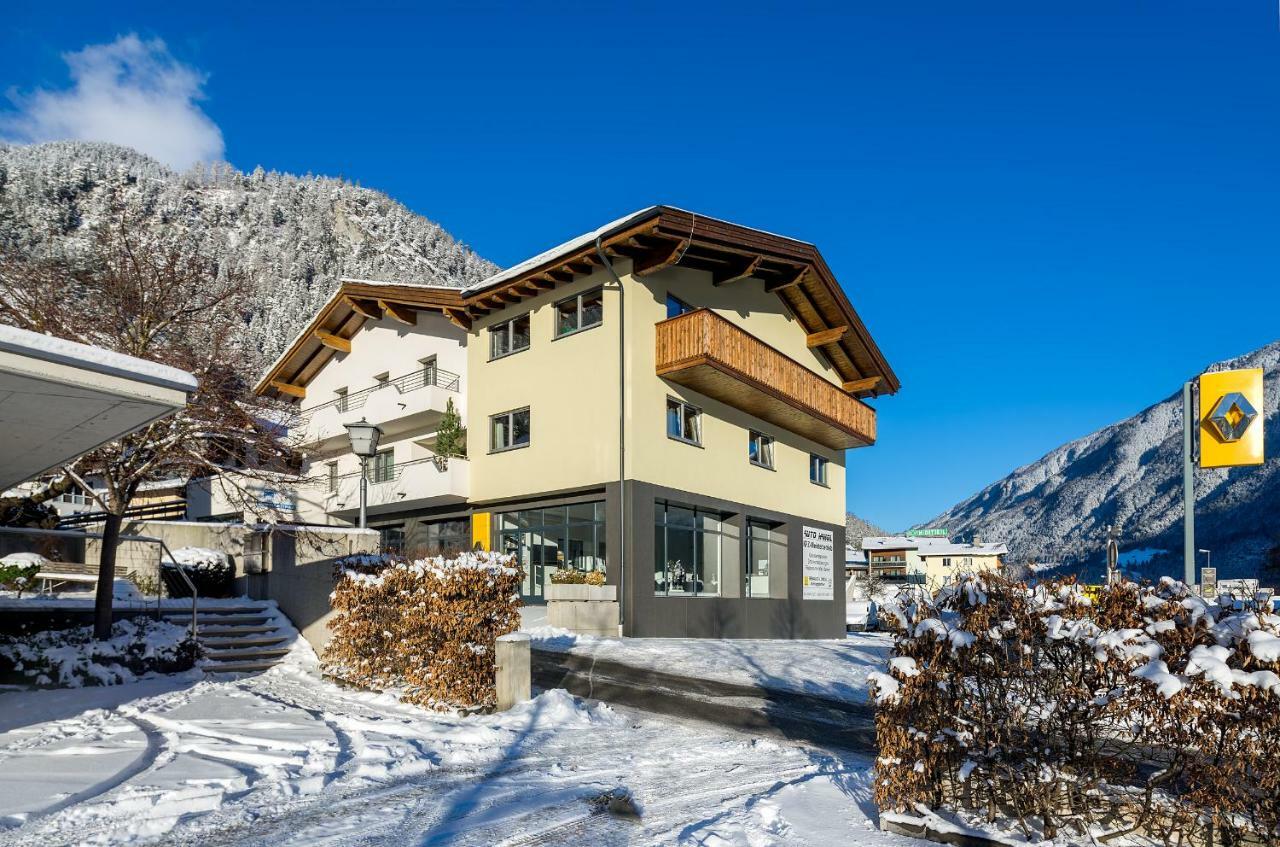 Ferienraum Pfunds Apartamento Exterior foto